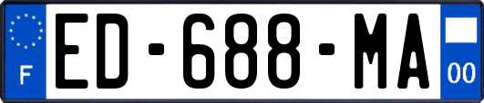 ED-688-MA
