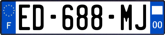 ED-688-MJ