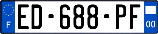 ED-688-PF