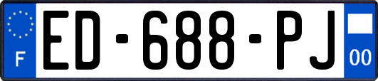 ED-688-PJ