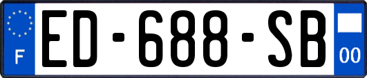 ED-688-SB