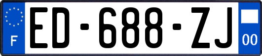 ED-688-ZJ