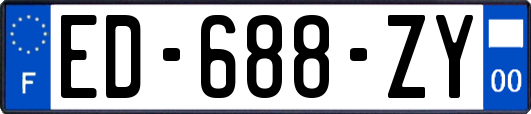 ED-688-ZY