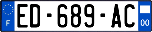 ED-689-AC