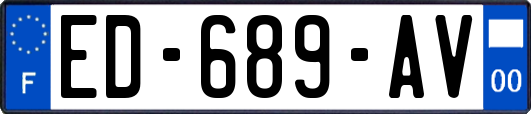 ED-689-AV