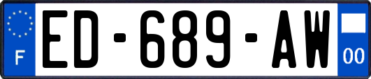 ED-689-AW