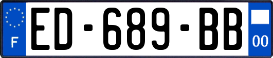 ED-689-BB