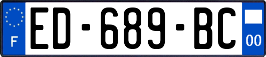 ED-689-BC