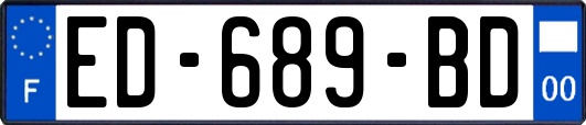 ED-689-BD