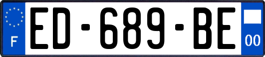 ED-689-BE