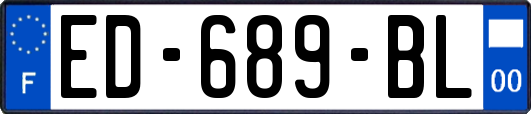 ED-689-BL