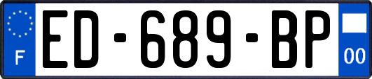 ED-689-BP