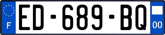 ED-689-BQ