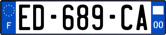 ED-689-CA