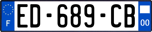 ED-689-CB