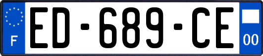 ED-689-CE