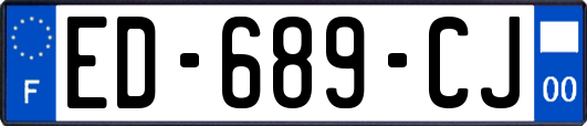 ED-689-CJ