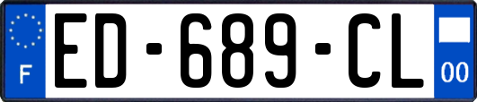 ED-689-CL