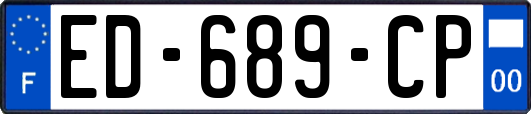 ED-689-CP