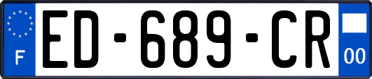 ED-689-CR