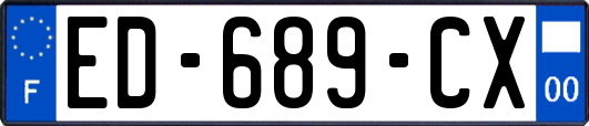 ED-689-CX