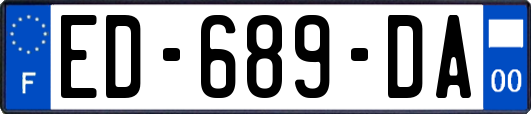 ED-689-DA