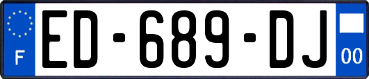 ED-689-DJ