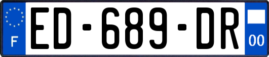 ED-689-DR