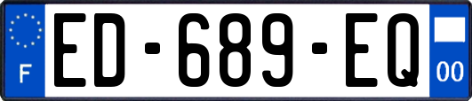 ED-689-EQ