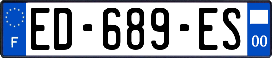 ED-689-ES