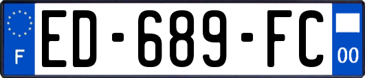 ED-689-FC