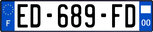 ED-689-FD