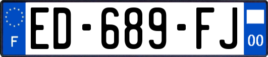 ED-689-FJ