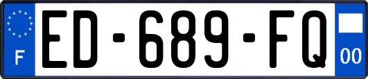 ED-689-FQ