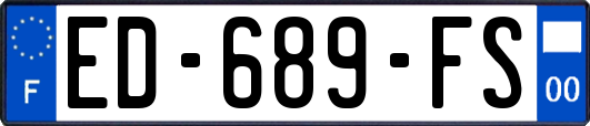 ED-689-FS