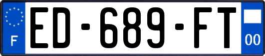 ED-689-FT