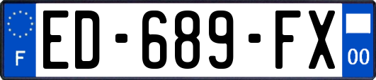 ED-689-FX