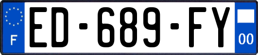 ED-689-FY