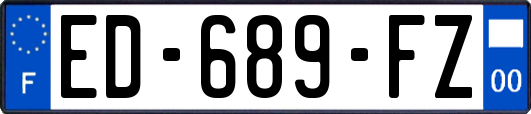 ED-689-FZ