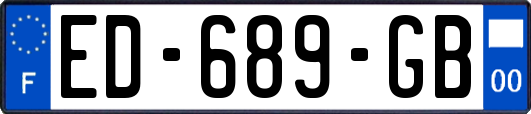 ED-689-GB