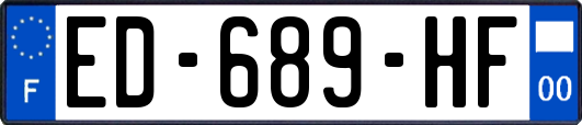 ED-689-HF