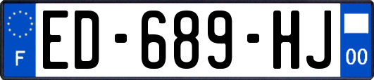 ED-689-HJ