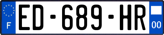 ED-689-HR