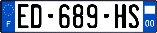 ED-689-HS