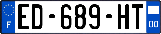 ED-689-HT