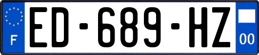 ED-689-HZ