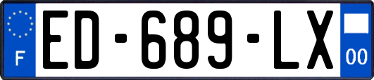 ED-689-LX