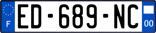 ED-689-NC