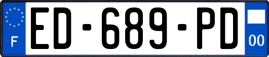 ED-689-PD