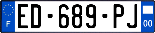 ED-689-PJ